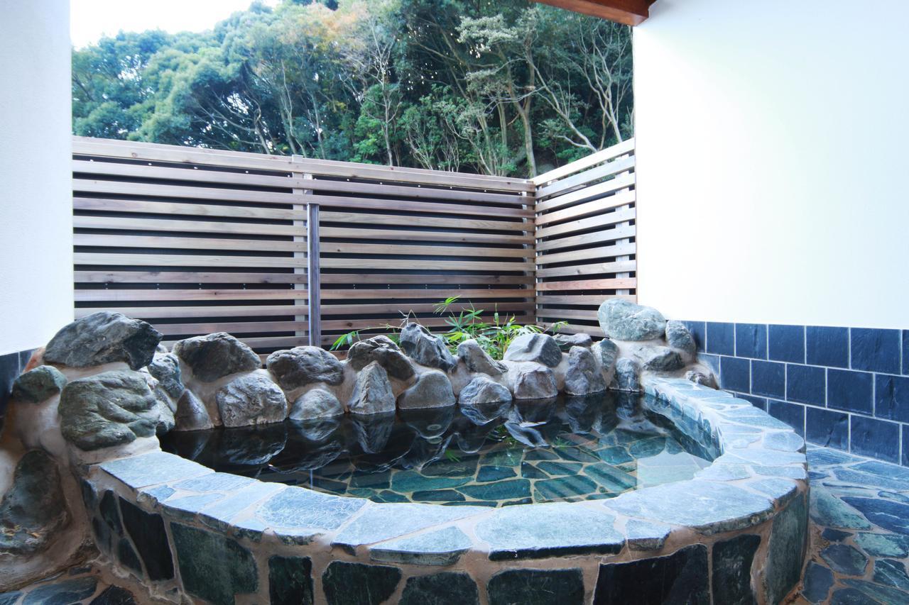 Hotel Sunny House All The Way Kawazu Exterior foto