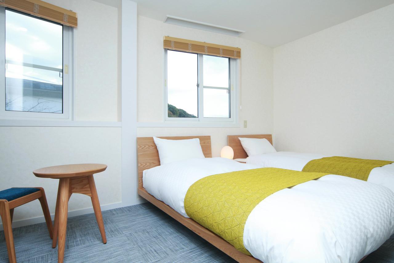 Hotel Sunny House All The Way Kawazu Exterior foto