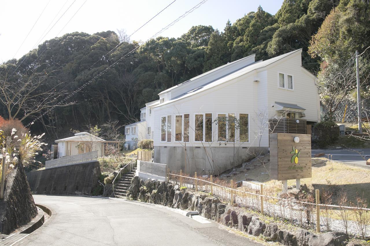 Hotel Sunny House All The Way Kawazu Exterior foto