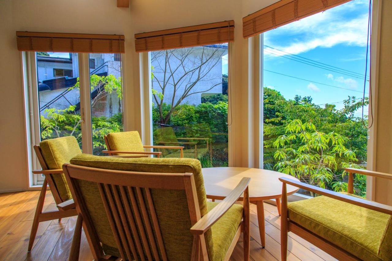 Hotel Sunny House All The Way Kawazu Exterior foto