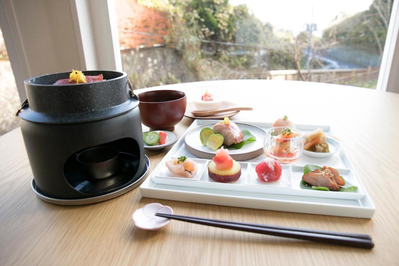 Hotel Sunny House All The Way Kawazu Exterior foto